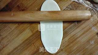苏式鲜肉月饼的做法步骤:24