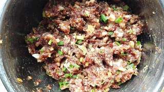 苏式鲜肉月饼的做法步骤:10