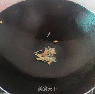 大虾焖豆腐的做法步骤:5
