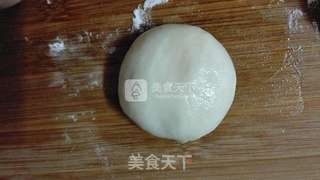苏式鲜肉月饼的做法步骤:21