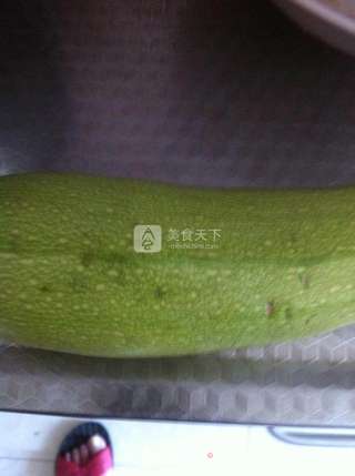 酸辣葫芦鸡的做法步骤:2