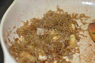 椒香丁香鱼的做法步骤:4