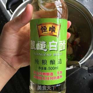 泡菜的做法步骤:9