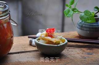 泡菜的做法步骤:13