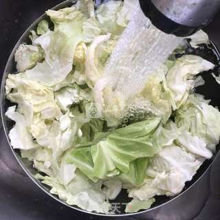 泡菜的做法步骤:3