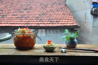 泡菜的做法步骤:14