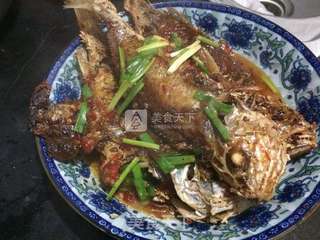 美味鱼的做法步骤:5