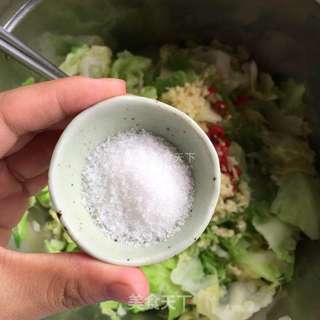 泡菜的做法步骤:7