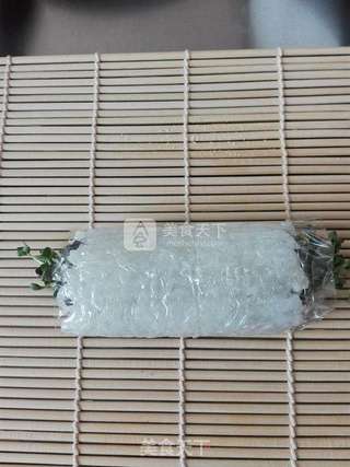 翻转寿司的做法步骤:8