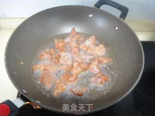 酒酿小排骨的做法步骤:3