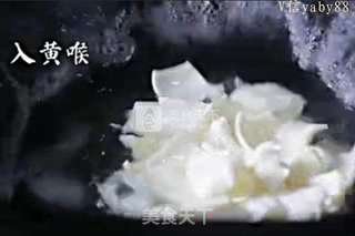 火爆黄喉的做法步骤:15