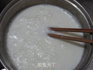 酸奶粉发的酸奶的做法步骤:6