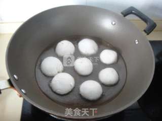 鲜肉油墩子的做法步骤:8
