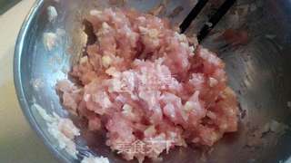 关东煮之白菜鸡丸包的做法步骤:6