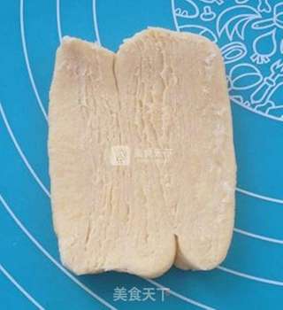 天鹅酥的做法步骤:17