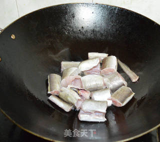 红烧鳝鱼的做法步骤:5