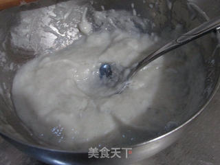 黄骨鱼鱼丸的做法步骤:7