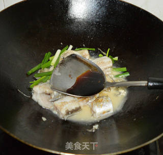 红烧鳝鱼的做法步骤:8