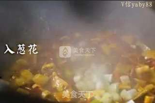 火爆黄喉的做法步骤:20