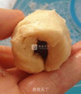 天鹅酥的做法步骤:20