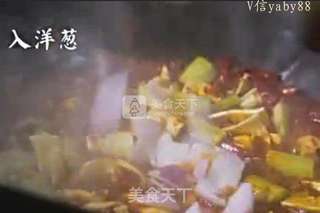 火爆黄喉的做法步骤:19