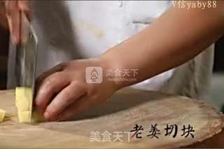 火爆黄喉的做法步骤:12