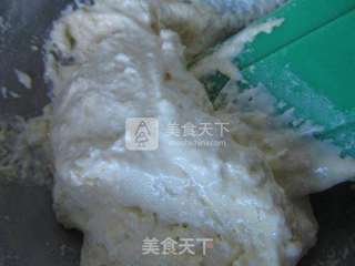 纯蛋黄饼干的做法步骤:4