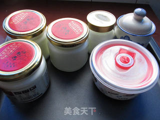 酸奶粉发的酸奶的做法步骤:10