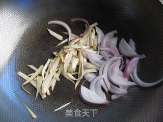 石锅拌饭的做法步骤:10