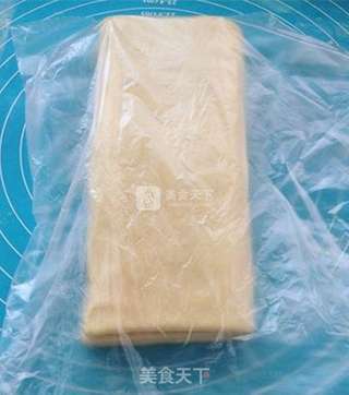 天鹅酥的做法步骤:11