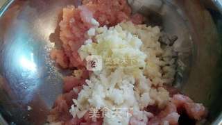 关东煮之白菜鸡丸包的做法步骤:5