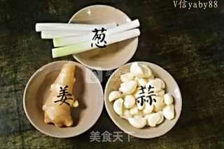 火爆黄喉的做法步骤:3