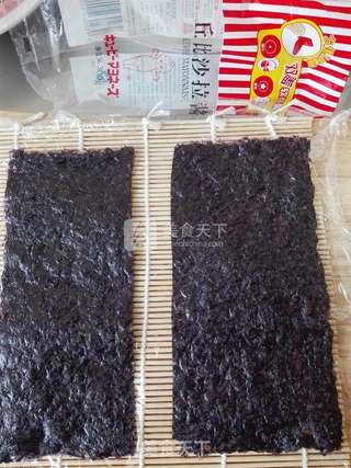 翻转寿司的做法步骤:3