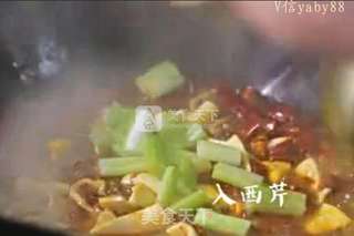 火爆黄喉的做法步骤:18