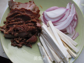 石锅拌饭的做法步骤:5