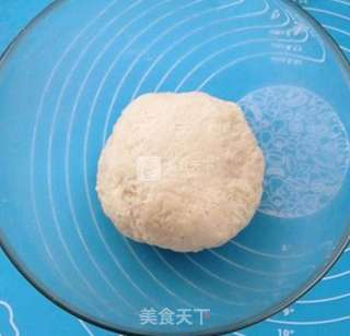 天鹅酥的做法步骤:4