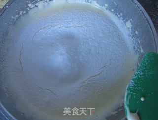 纯蛋黄饼干的做法步骤:3