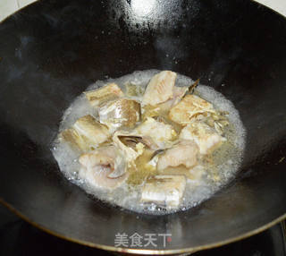 红烧鳝鱼的做法步骤:7