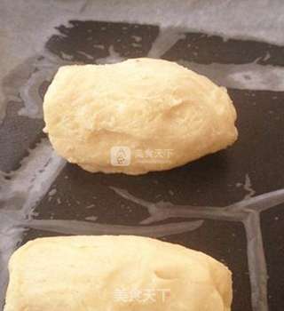 天鹅酥的做法步骤:19