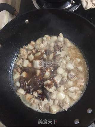 红烧肉的做法步骤：5