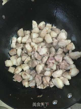 红烧肉的做法步骤：2