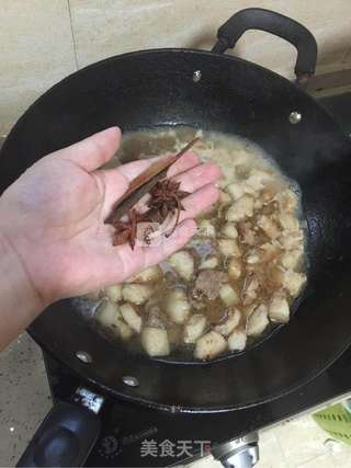 红烧肉的做法步骤：4