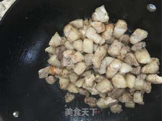 红烧肉的做法步骤：3