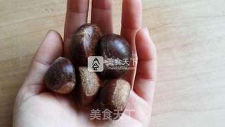 烤箱版栗子的做法步骤:3