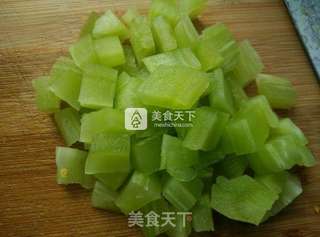 宫爆鸡丁的做法步骤:4