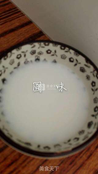 奶香小饼干的做法步骤:2