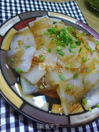 家常冬瓜的做法步骤:8