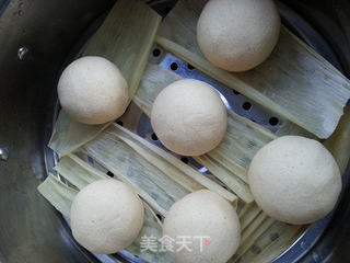 粘豆包的做法步骤:7