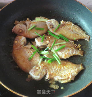 香煎鲷鱼的做法步骤:8