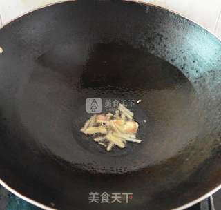 香葱炒虾的做法步骤:5